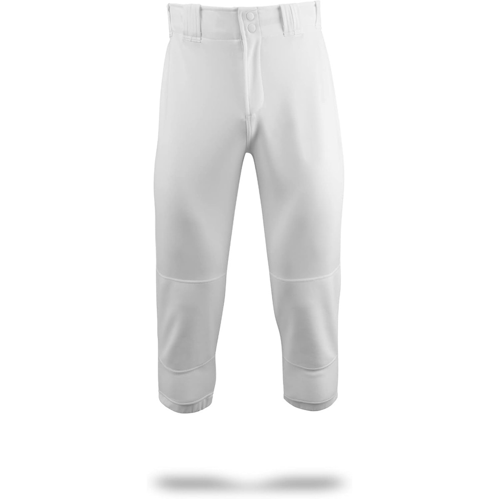 image:imageMarucci Adult EXCEL DoubleKnit TWEENER Baseball Pant White Adult XXLarge