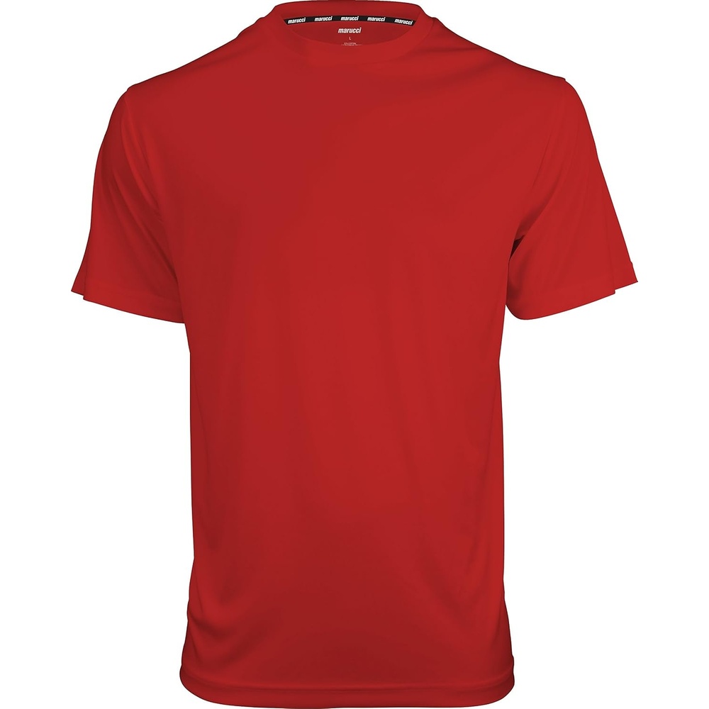 image:imageMarucci Adult Performance TeeRed