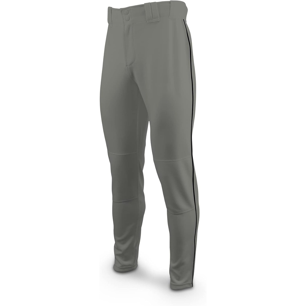 image:imageMarucci Mens Baseball PantsGrayBlack