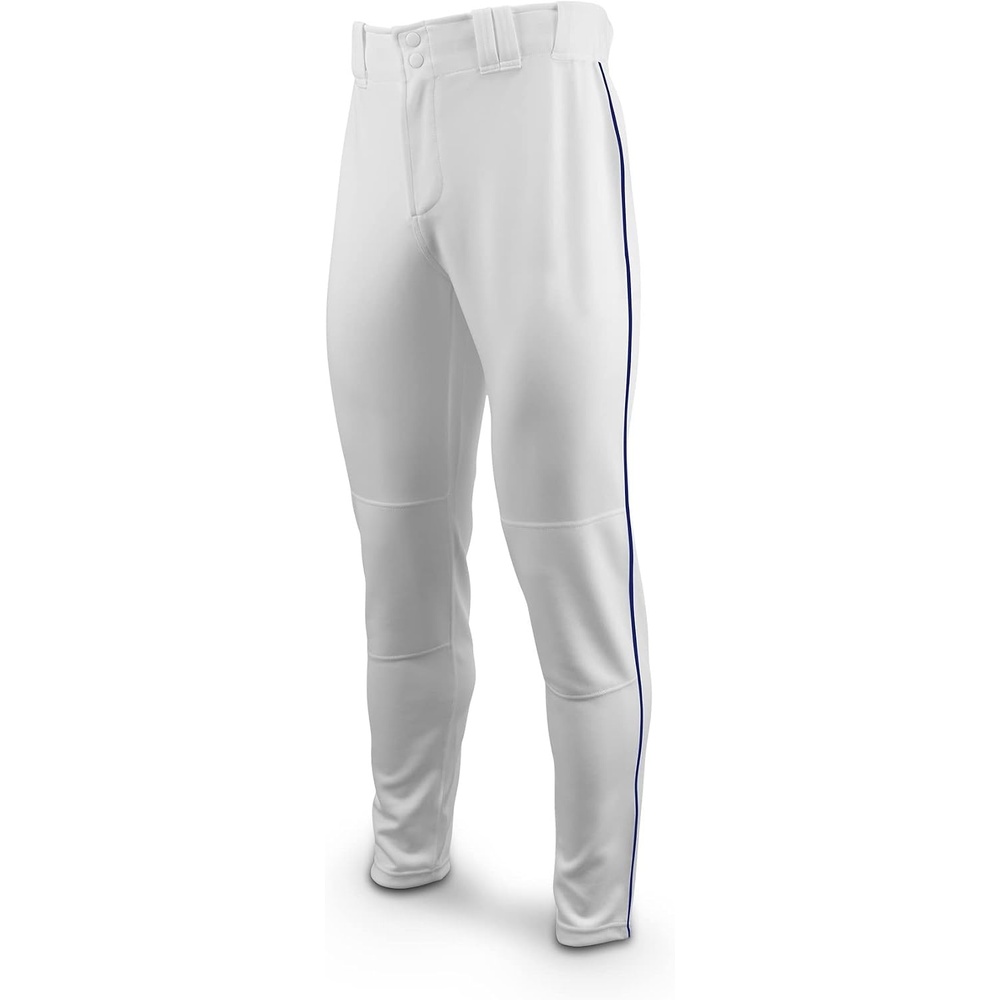 image:imageMarucci Mens Baseball PantsWhiteNavy Blue