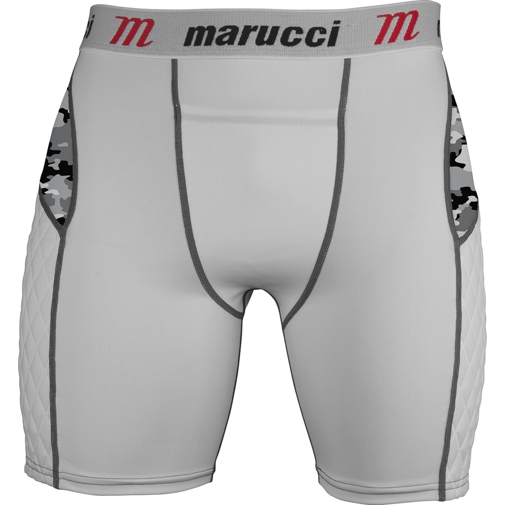 image:imageMarucci Mens Elite PaddedWhiteCamo