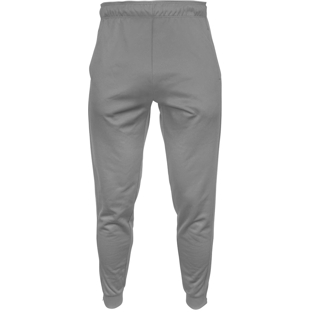 image:imageMarucci Sports Mens Team Fleece Jogger Pant Gray Gray Adult Small Team Fleece Joggers Mens Apparel MATFLJGGYAS