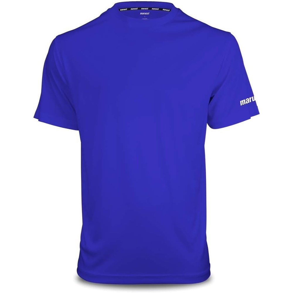 image:imageMarucci Sports Equipment Sports MATDUGTRBAS Team Dugout Tee Adult