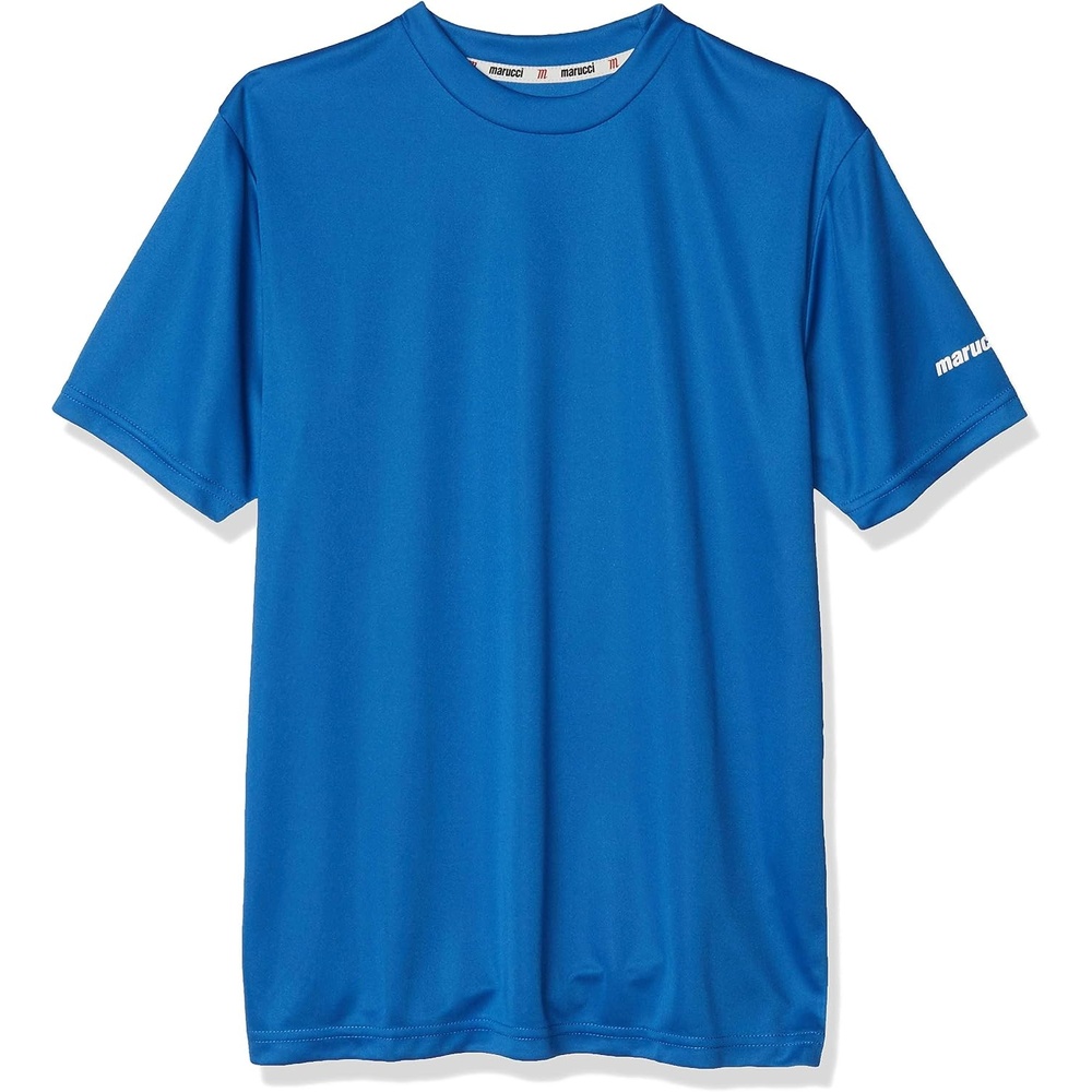 image:imageMarucci Sports Equipment Sports MATDUGTRBYL Team Dugout Tee Youth