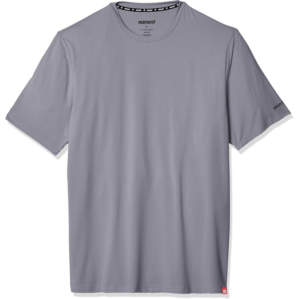 image:imageMarucci Sports Equipment Sports MATPFMGYAS Adult Performance Tee Adult