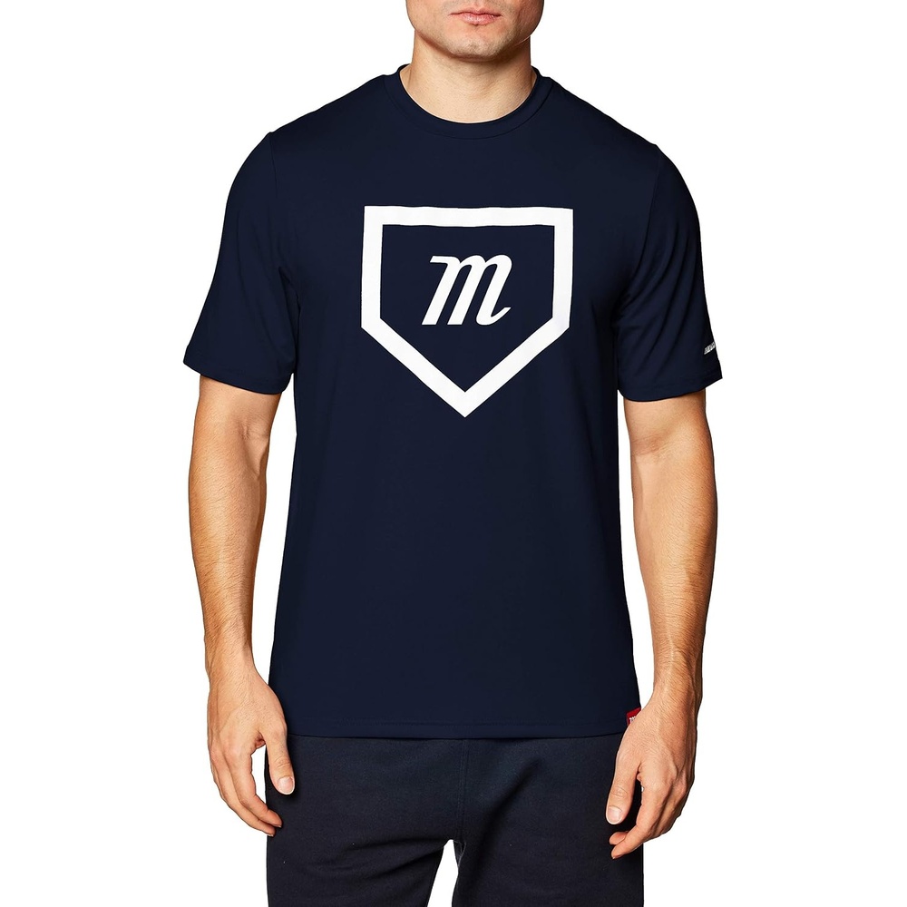 image:imageMarucci Sports Equipment Sports MATPFMHONBAM Adult Branded Performance Tee Adult