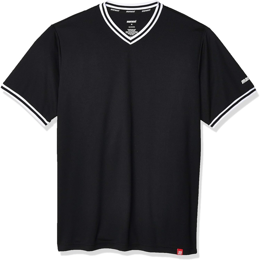 image:imageMarucci Sports Equipment Sports MATPFMVBKAM Adult Performance Team VNeck Tee Adult