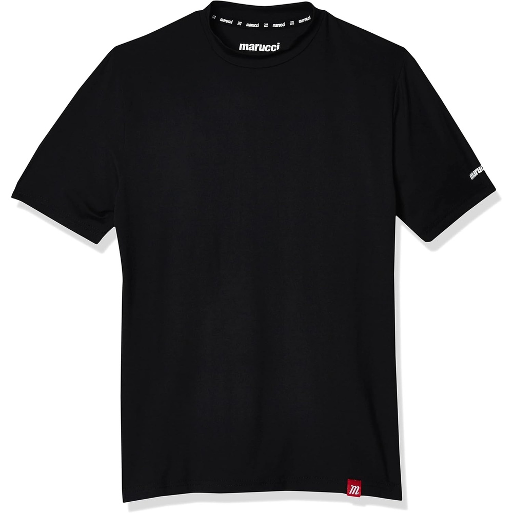 image:imageMarucci Youth Performance TeeBlack