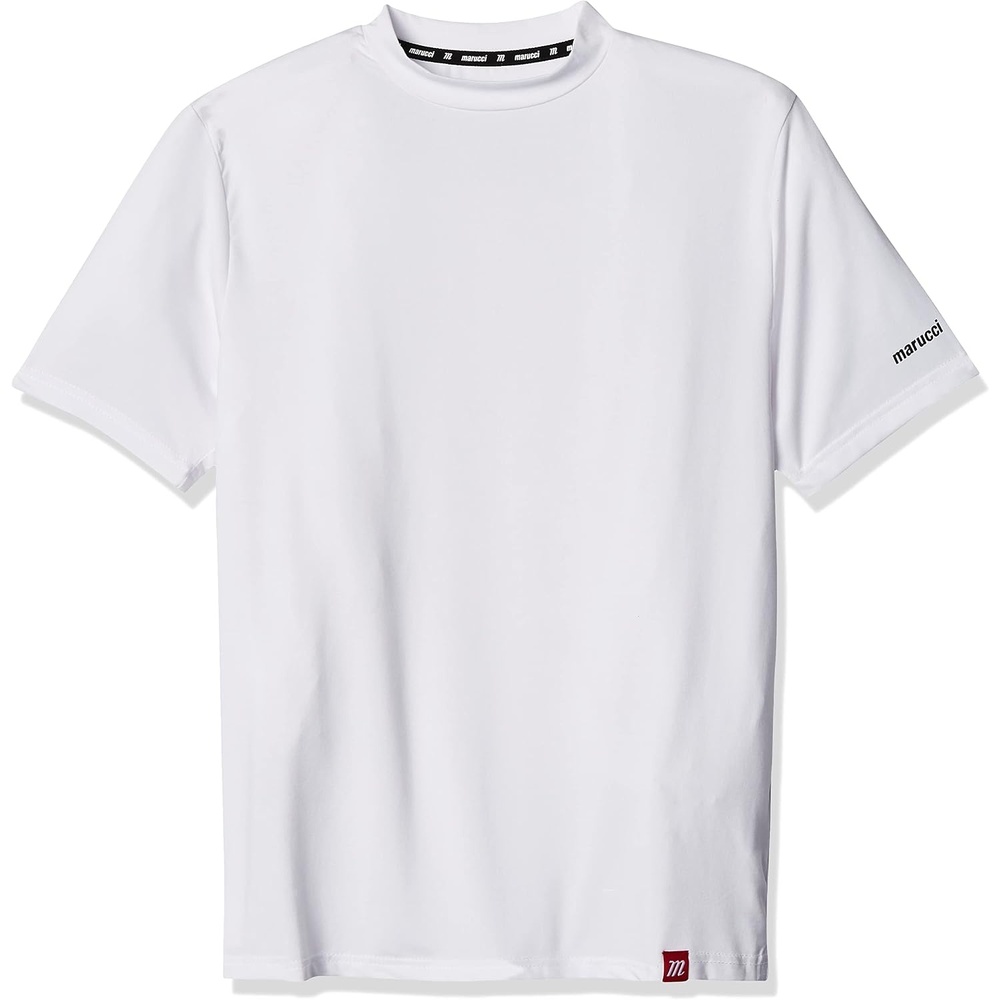 image:imageMarucci Youth Performance TeeWhite