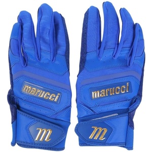 MARUCCI 2021 PITTARDS Reserve Adult Batting Gloves(ROYAL BLUE)