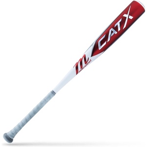 MARUCCI CATX USSSA Senior League Aluminum Baseball BAT, 2 3/4 Barrel, (-5, -8, and -10)(-5)