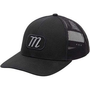 Marucci – Fielder’s Choice Trucker Hat (MAHTTRGLVP-BK-A) Black