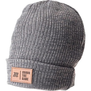 Marucci – Honor The Game Beanie (MAHTHTGBN-GYH-A) GYH