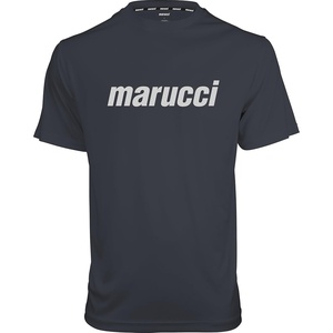 Marucci Adult Dugout Tee(Gray)