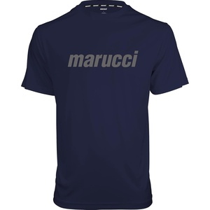 Marucci Adult Dugout Tee(Navy)