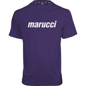 Marucci Adult Dugout Tee(Purple)