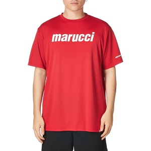 Marucci Adult Dugout Tee(Red)