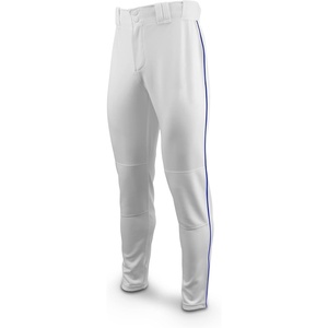 Marucci Baseball Pants(White/Royal Blue)