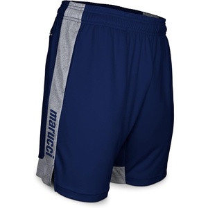 Marucci Boys Boy’s Spaceman Workout Short Navy Blue(Navy Blue)