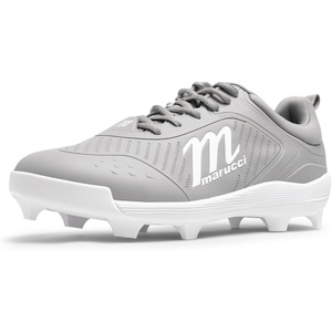 Marucci Mens Cft Low Molded(Cool Gray/White)