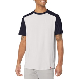 Marucci Men’s New School Tee Navy Blue(Navy)