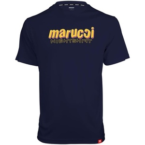 Marucci NIGHTSHIFT Performance TEE(Navy)