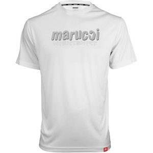 Marucci NIGHTSHIFT Performance TEE(White)