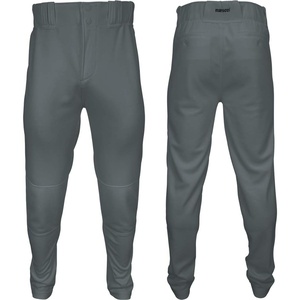 Marucci Sports – Adult Tapered Double-Knit Pant(Gray)