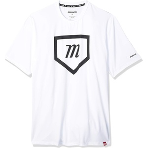 Marucci Sports Equipment Sports, MATPFMHO-W-AL, Adult Branded Performance Tee Adult