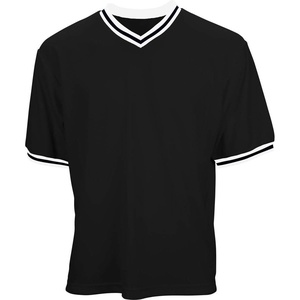 Marucci Sports Equipment Sports, MATPFMVY-BK-YXL, Youth Performance Team V-Neck Tee Youth