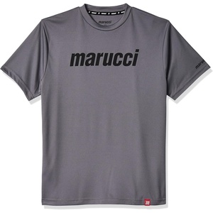 Marucci Youth Dugout Tee(Gray)