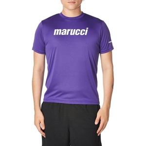 Marucci Youth Dugout Tee(Purple)