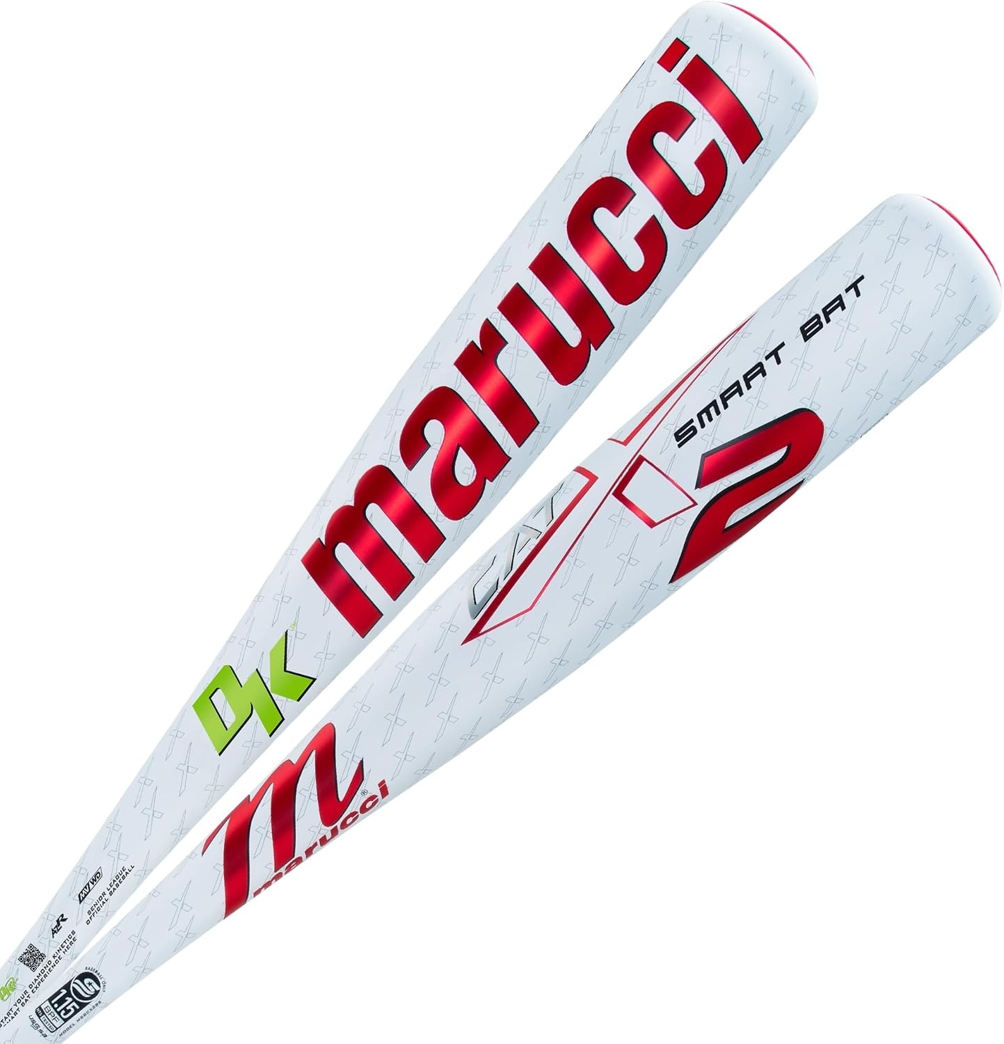 image:imageCATX2 Smart Baseball Bat 2 34 Barrel USSSA 115 BPF Certified Balanced8