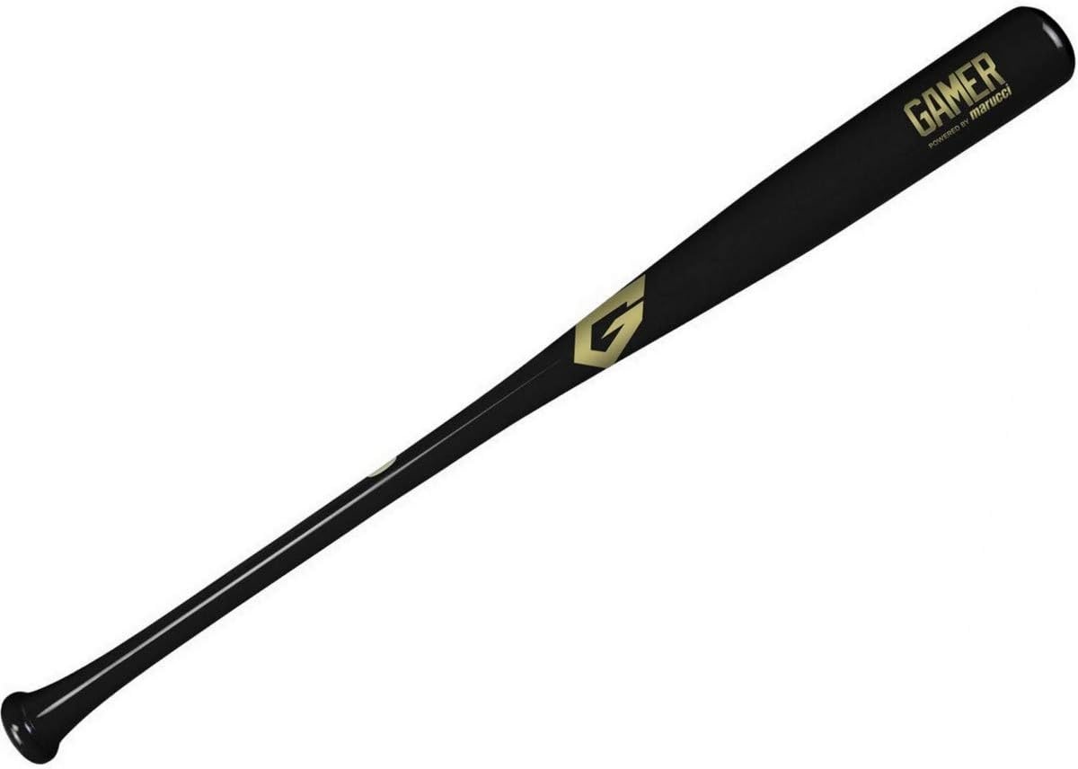 image:imageGamer Powered By Marucci Maple Baseball BatBLACK
