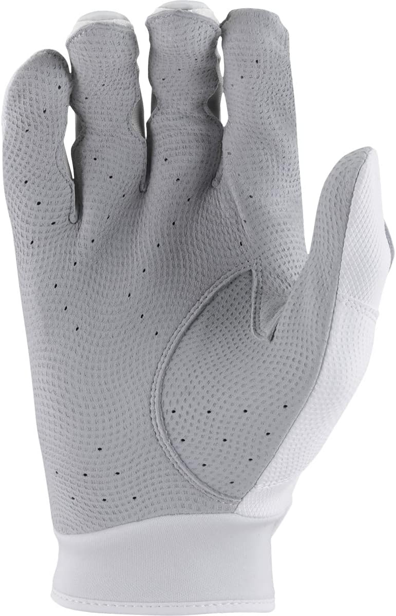image:imageMARUCCI 2021 Adult Signature Batting GlovesWHITEWHITE