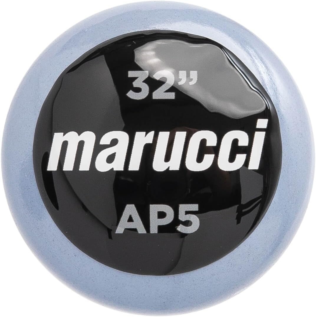 image:imageMARUCCI AP5 PRO Model Gunship Gray Adult Maple Wood BAT32