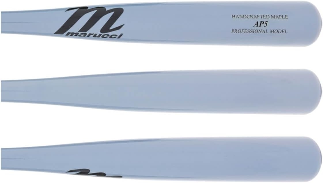 image:imageMARUCCI AP5 PRO Model Gunship Gray Adult Maple Wood BAT33
