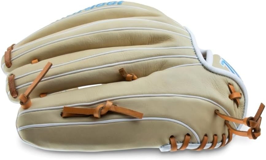 image:imageMARUCCI Acadia V3 Fastpitch Glove 1200 Braided Post Right Hand Throw1200 CAMEL