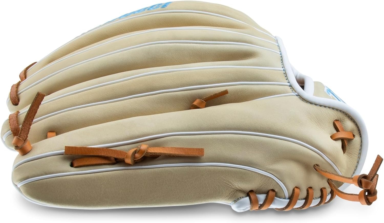 image:imageMARUCCI Acadia V3 Fastpitch Glove 1200 Braided Post Right Hand Throw1250 CAMEL