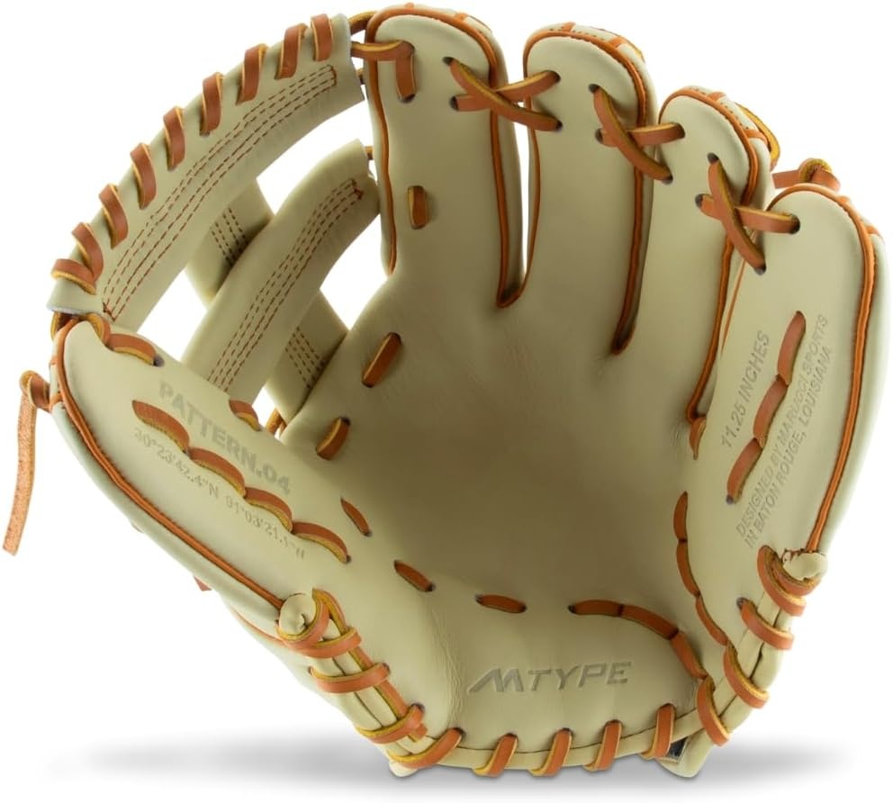 image:imageMARUCCI Ascension V3 Baseball Glove Series1125 CAMELTOFFEE