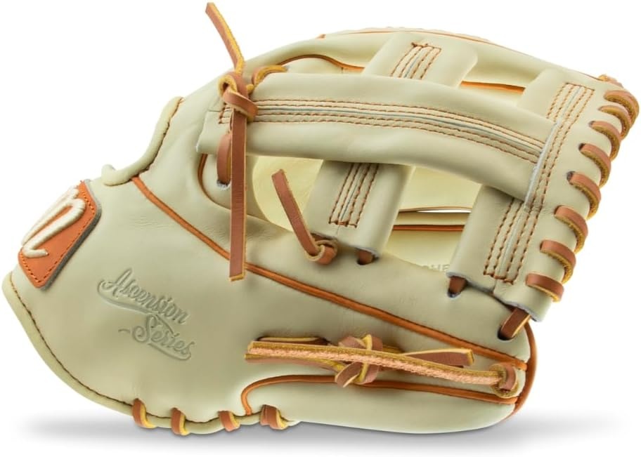 image:imageMARUCCI Ascension V3 Baseball Glove Series1125 CAMELTOFFEE
