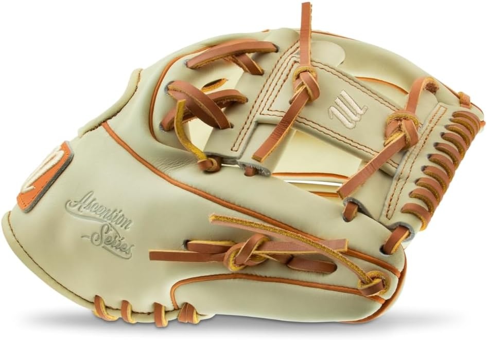 image:imageMARUCCI Ascension V3 Baseball Glove Series1150 CAMELTOFFEE