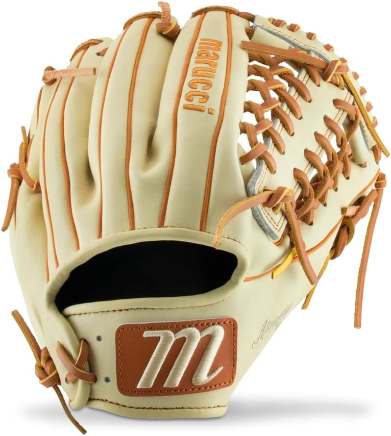 image:imageMARUCCI Ascension V3 Baseball Glove Series1175 CAMELTOFFEE