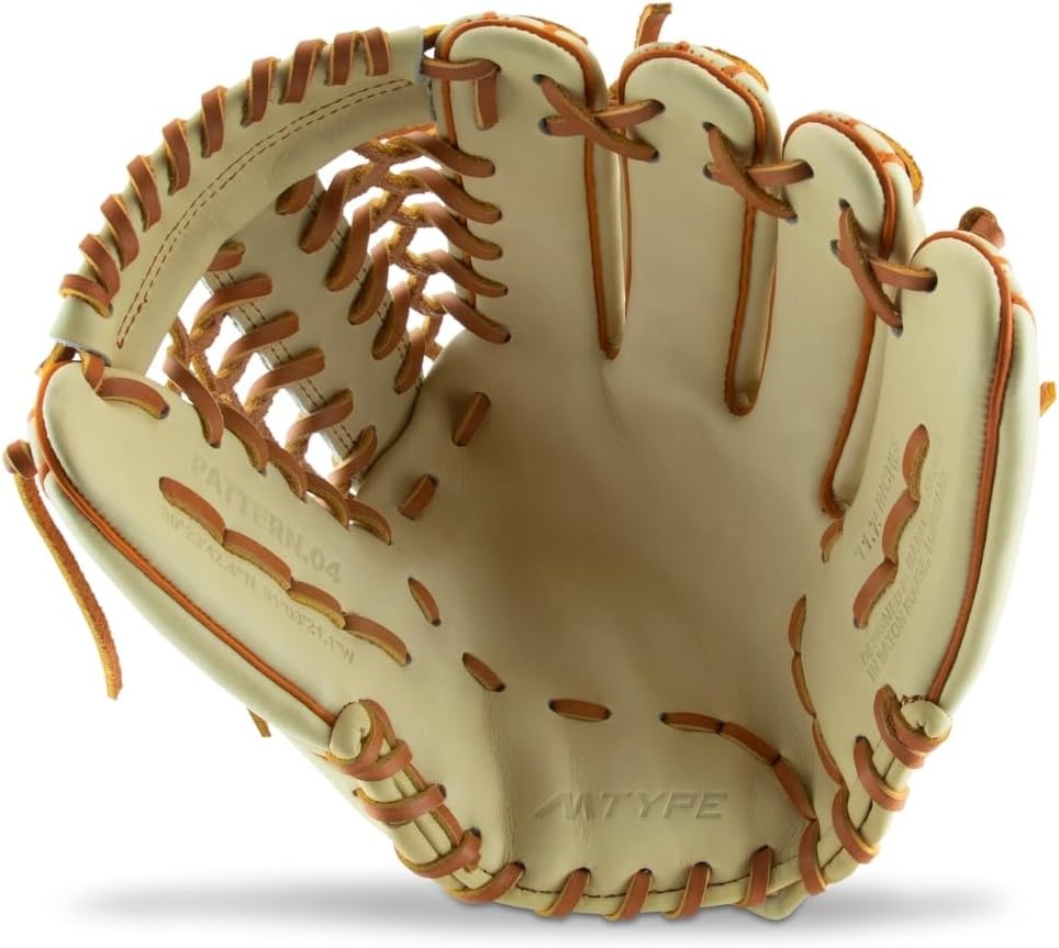 image:imageMARUCCI Ascension V3 Baseball Glove Series1175 CAMELTOFFEE