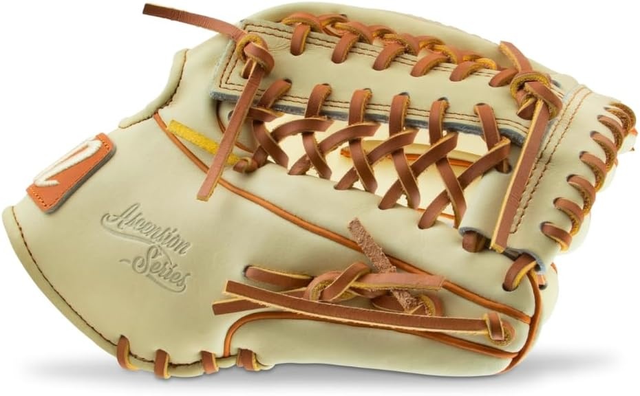 image:imageMARUCCI Ascension V3 Baseball Glove Series1175 CAMELTOFFEE