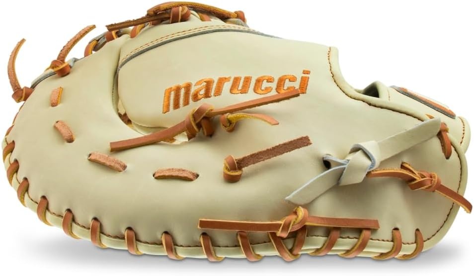 image:imageMARUCCI Ascension V3 Baseball Glove Series1275 CAMELTOFFEE