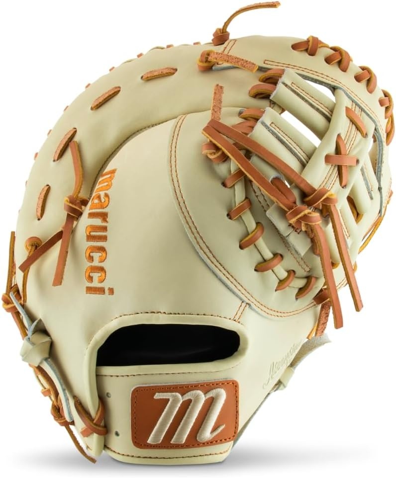 image:imageMARUCCI Ascension V3 Baseball Glove Series1275 CAMELTOFFEE