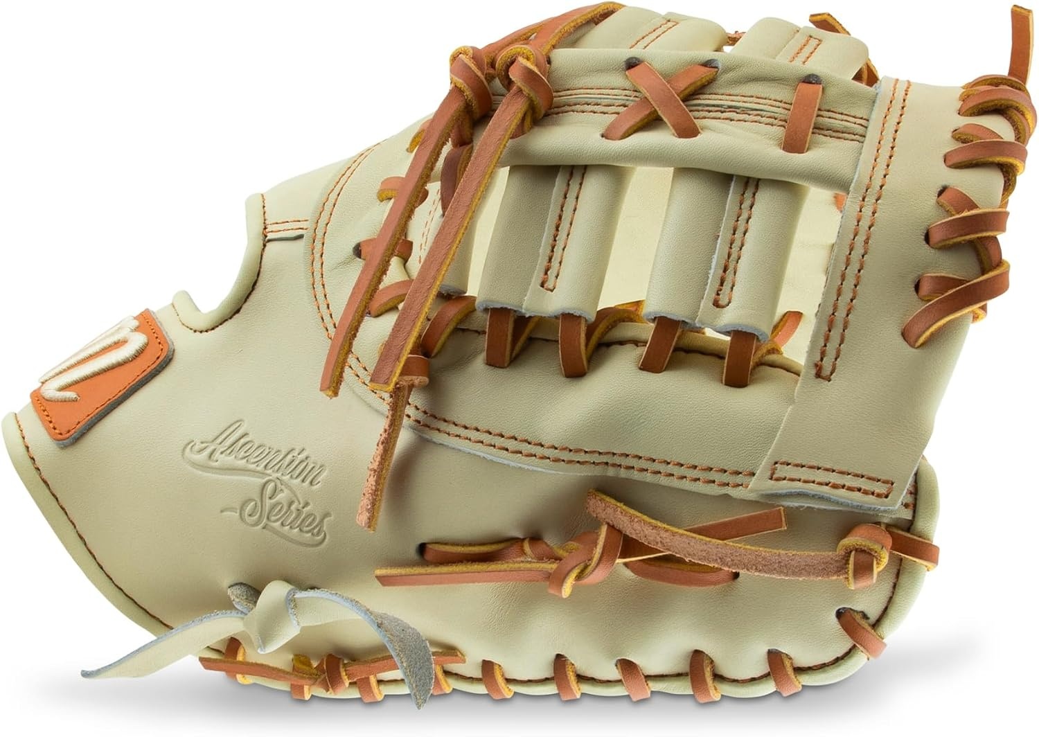 image:imageMARUCCI Ascension V3 Baseball Glove Series1275 CAMELTOFFEE