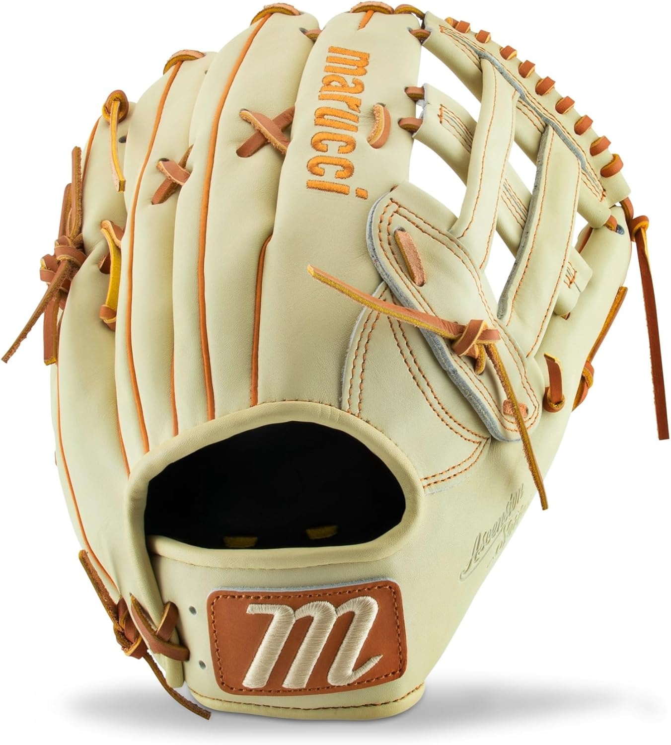 image:imageMARUCCI Ascension V3 Baseball Glove Series1275 CAMELTOFFEE