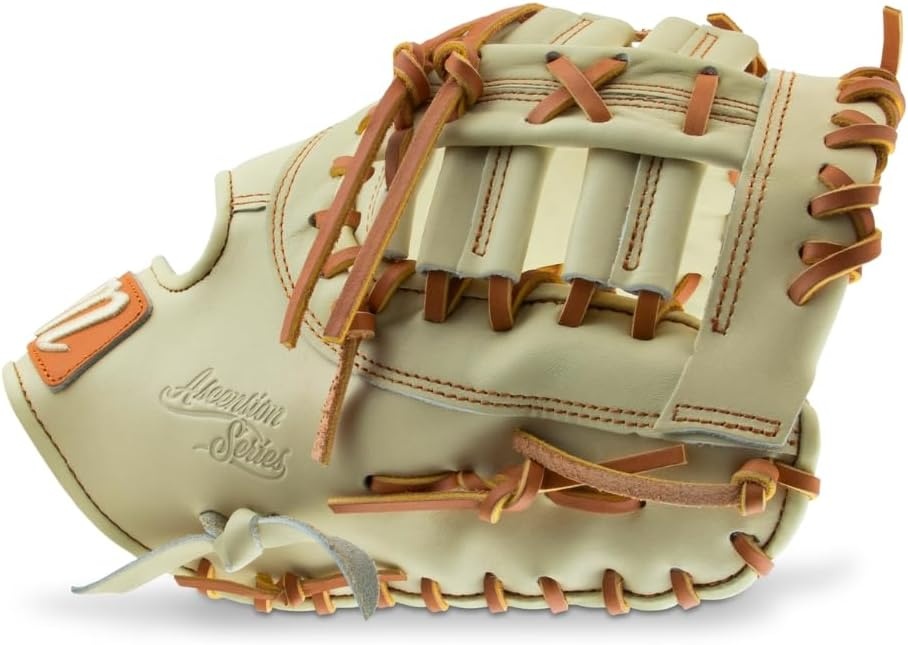 image:imageMARUCCI Ascension V3 Baseball Glove Series1275 CAMELTOFFEE